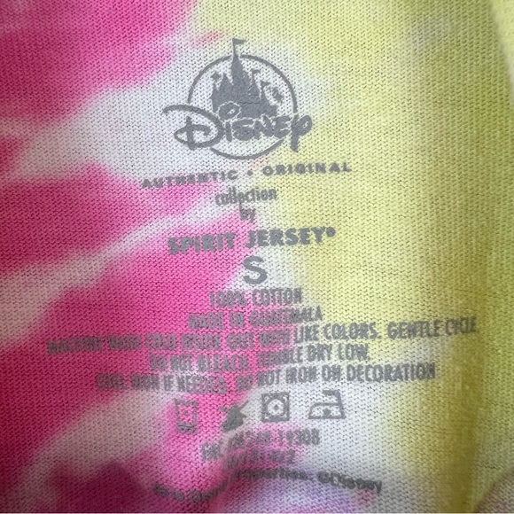 disneyland resort tie dye spirit jersey - Picture 12 of 13